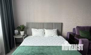 1-к квартира, посуточно, 41м2, 1/1 этаж