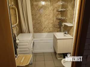 2-к квартира, на длительный срок, 60м2, 6/17 этаж