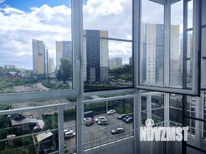 1-к квартира, на длительный срок, 35м2, 8/19 этаж