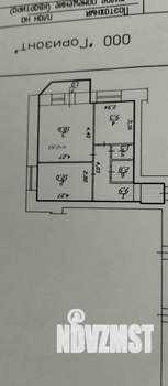 2-к квартира, на длительный срок, 55м2, 7/16 этаж