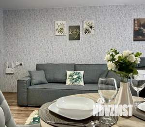 1-к квартира, посуточно, 37м2, 1/1 этаж