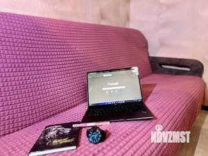 1-к квартира, посуточно, 43м2, 2/10 этаж