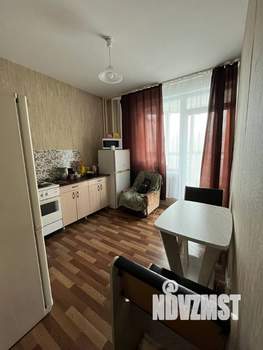 1-к квартира, на длительный срок, 40м2, 10/16 этаж