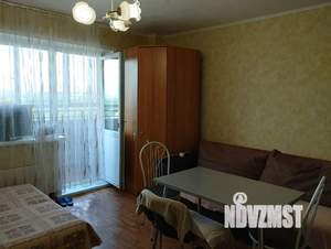 Студия квартира, посуточно, 30м2, 12/14 этаж