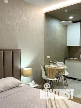 Студия квартира, посуточно, 28м2, 15/18 этаж