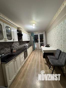 3-к квартира, на длительный срок, 92м2, 15/25 этаж