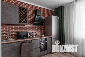 1-к квартира, посуточно, 43м2, 25/25 этаж