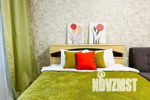 1-к квартира, посуточно, 45м2, 3/17 этаж