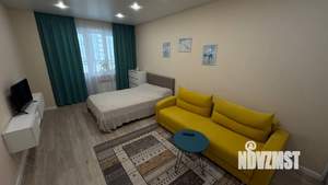 1-к квартира, на длительный срок, 38м2, 4/24 этаж