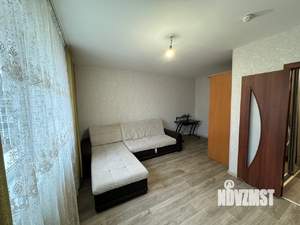 1-к квартира, на длительный срок, 39м2, 4/17 этаж
