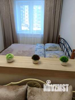1-к квартира, посуточно, 38м2, 3/15 этаж