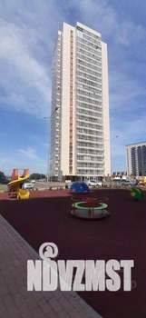 1-к квартира, на длительный срок, 30м2, 22/25 этаж