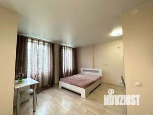 1-к квартира, посуточно, 42м2, 2/8 этаж