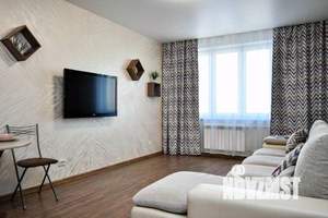 2-к квартира, посуточно, 50м2, 1/1 этаж