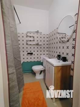 Студия квартира, посуточно, 29м2, 12/17 этаж
