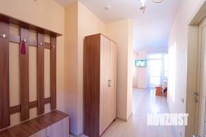 1-к квартира, посуточно, 35м2, 9/26 этаж