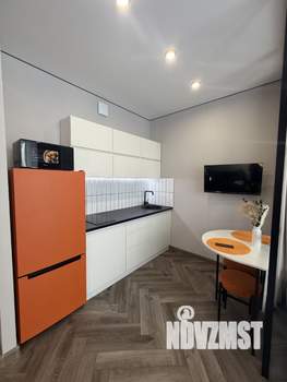 Студия квартира, на длительный срок, 30м2, 17/18 этаж