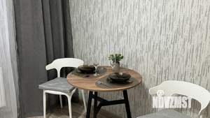 1-к квартира, посуточно, 39м2, 1/1 этаж