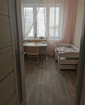 4-к квартира, на длительный срок, 93м2, 12/28 этаж