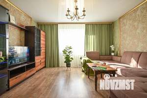 2-к квартира, посуточно, 54м2, 1/1 этаж