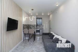 2-к квартира, на длительный срок, 43м2, 13/23 этаж