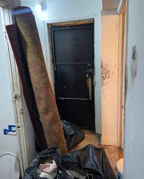 1-к квартира, на длительный срок, 33м2, 5/5 этаж