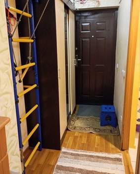 1-к квартира, на длительный срок, 23м2, 9/17 этаж