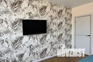 1-к квартира, посуточно, 45м2, 6/25 этаж