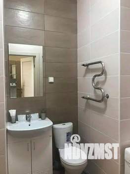 1-к квартира, посуточно, 19м2, 1/1 этаж