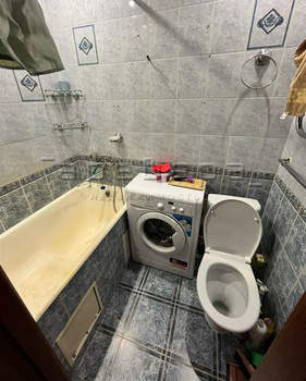 1-к квартира, на длительный срок, 29м2, 4/5 этаж