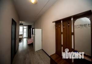 Студия квартира, посуточно, 36м2, 18/24 этаж