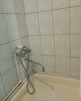 Студия квартира, на длительный срок, 18м2, 5/5 этаж