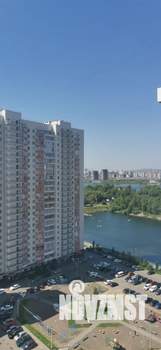 1-к квартира, на длительный срок, 37м2, 17/17 этаж