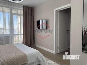 1-к квартира, на длительный срок, 37м2, 17/19 этаж