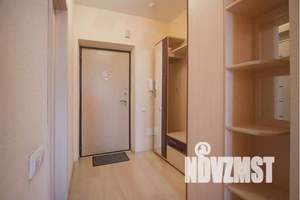 1-к квартира, посуточно, 36м2, 10/25 этаж