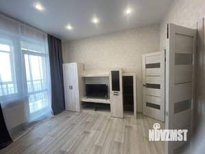 1-к квартира, на длительный срок, 40м2, 6/15 этаж