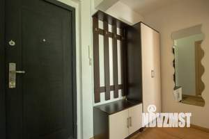 1-к квартира, посуточно, 42м2, 7/10 этаж