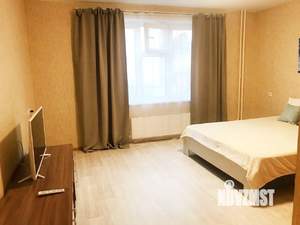 1-к квартира, на длительный срок, 40м2, 1/18 этаж