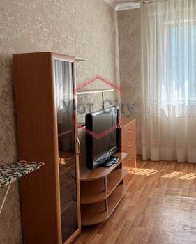 1-к квартира, на длительный срок, 44м2, 2/10 этаж