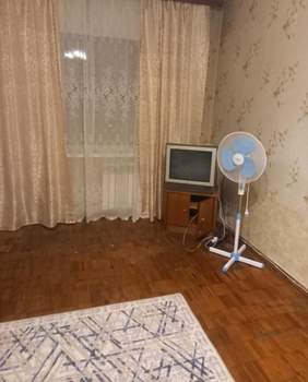 1-к квартира, на длительный срок, 31м2, 5/5 этаж