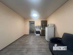 Студия квартира, на длительный срок, 28м2, 16/19 этаж