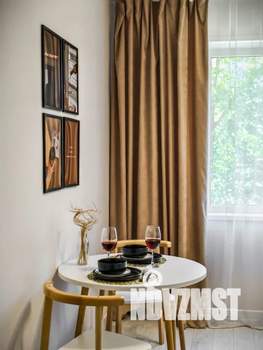 1-к квартира, посуточно, 33м2, 2/10 этаж