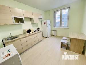 1-к квартира, на длительный срок, 40м2, 18/21 этаж