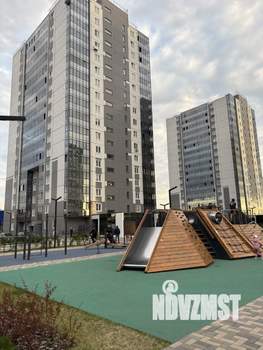 1-к квартира, на длительный срок, 46м2, 15/17 этаж