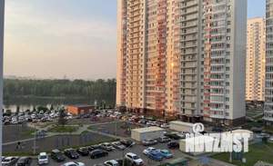 1-к квартира, посуточно, 28м2, 1/1 этаж