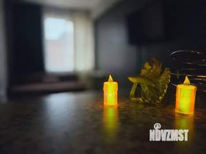 1-к квартира, посуточно, 27м2, 1/1 этаж