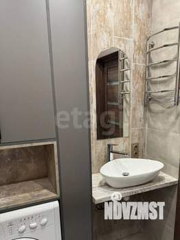 1-к квартира, на длительный срок, 37м2, 22/25 этаж