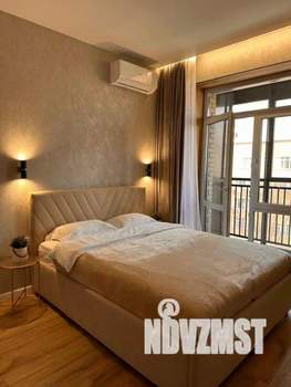 1-к квартира, посуточно, 25м2, 1/1 этаж