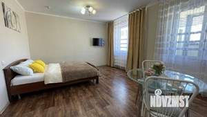 1-к квартира, посуточно, 34м2, 1/1 этаж