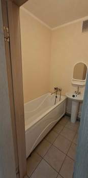 1-к квартира, на длительный срок, 43м2, 4/14 этаж